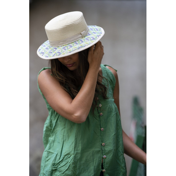Women's Cotton Hat - MTM
