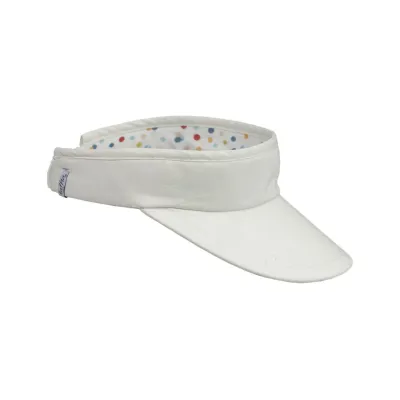 Casquette Visière Mulaku Réversible Coton - MTM