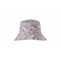 Women's Reversible Tangy Linen Hat - MTM
