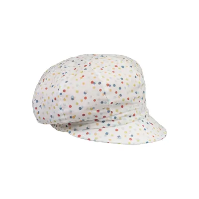 Manono Reversible Cotton Newsboy Cap - MTM Reference: 12763 | Traclet Hat Shop