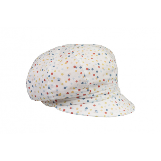 Manono Reversible Cotton Newsboy Cap - MTM