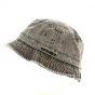 Summer Bucket Hat Fisherman Faded Olive - Hatland