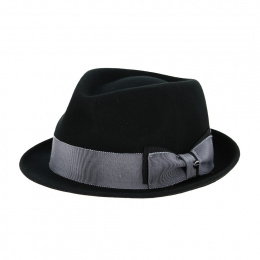 copy of Chapeau Trilby Laine et Cachemire-Stetson