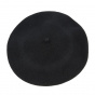 Classic Flora Super Wool Beret - Traclet
