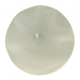 Béret Classique Flora Super Laine - Traclet