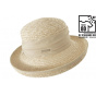 Lilwenn Natural Straw Breton Hat - Seeberger