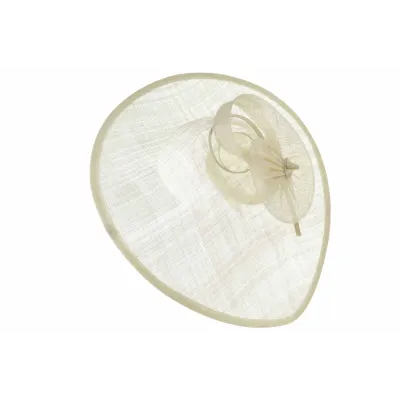 Ivory Hypsoline Ceremonial Hat Reference: 12784 | Traclet Hat Shop