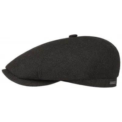 Casquette Brooklin Casper en Laine/Cachemire Reference : 12788 | Chapellerie Traclet