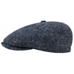 Brooklin Cyclone Wool Navy Stetson Cap