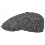 Stetson Brooklin Cyclone Grey Wool Cap