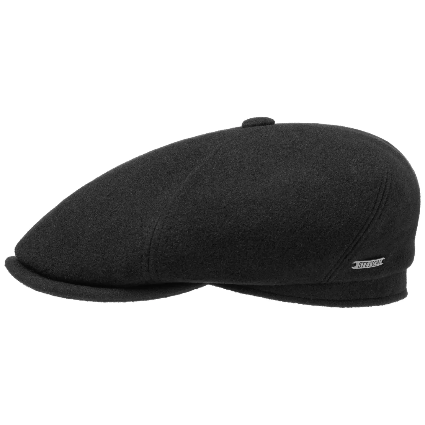 Stetson Brooklin Avalon Black Cap Reference: 12793 | Traclet Hat Shop