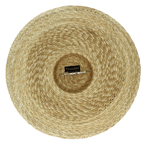 Natural Provençal Hat - Headband