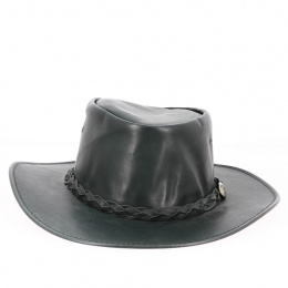 copy of Australian hat Adventure Oil black - Jacaru