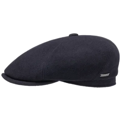 Casquette Brooklin Avalon marine - Stetson Reference : 12809 | Chapellerie Traclet