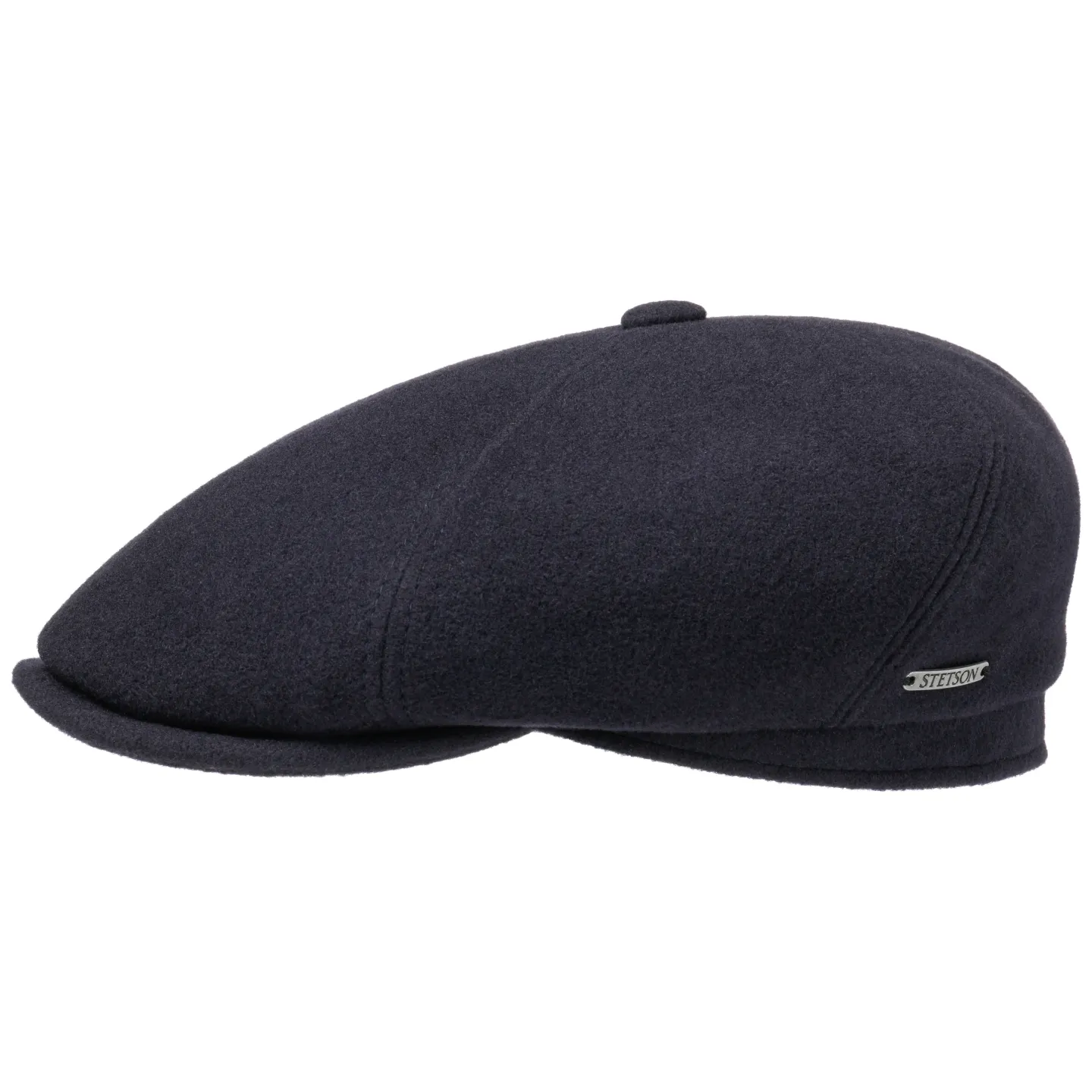 Casquette Brooklin Avalon marine - Stetson Reference : 12809 | Chapellerie Traclet