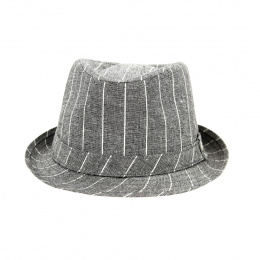 copy of Trilby Capanema Hat - Crambes