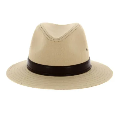 Chapeau Traveller Outdoor Columbia Kaki - Atlantis Reference : 12801 | Chapellerie Traclet