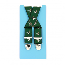 Green Duck Hunting Braces -Traclet