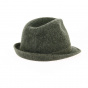 Trilby Bastian Wool Felt Hat - Traclet