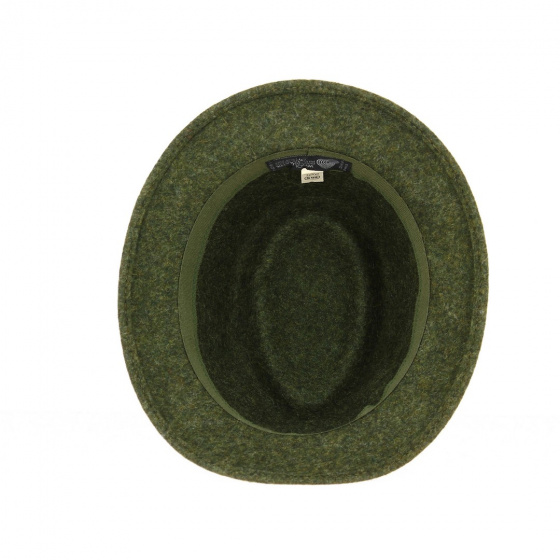 Dauvé Traveller Hat Wool Felt - Traclet