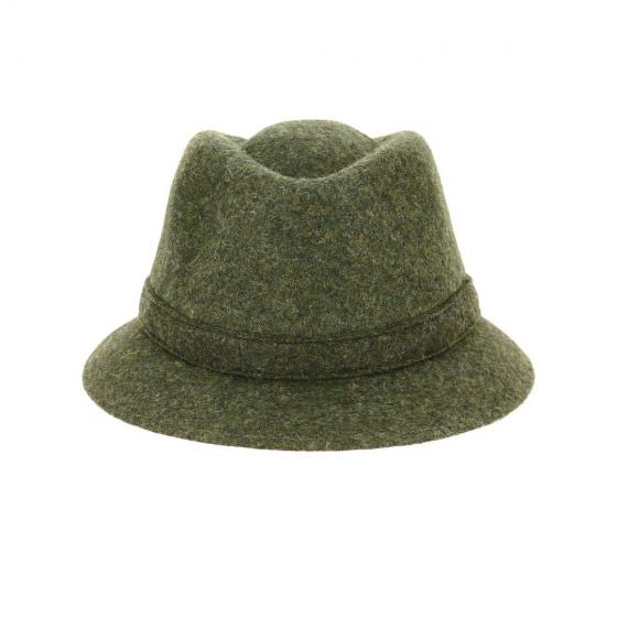 Dauvé Traveller Hat Wool Felt - Traclet
