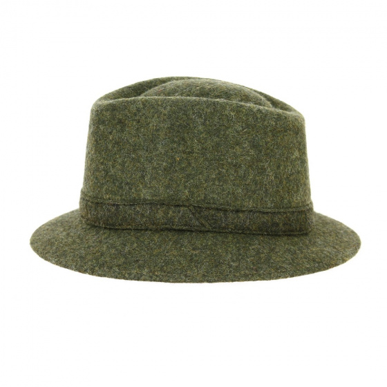 Chapeau Traveller Dauvé Feutre Laine - Traclet Chapeau Traveller Dauvé Feutre Laine - Traclet