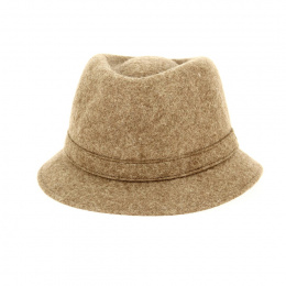 Dauvé Traveller Hat Wool Felt - Traclet