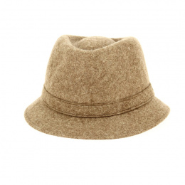 Traveller Dauvé Wool Felt Hat - Traclet