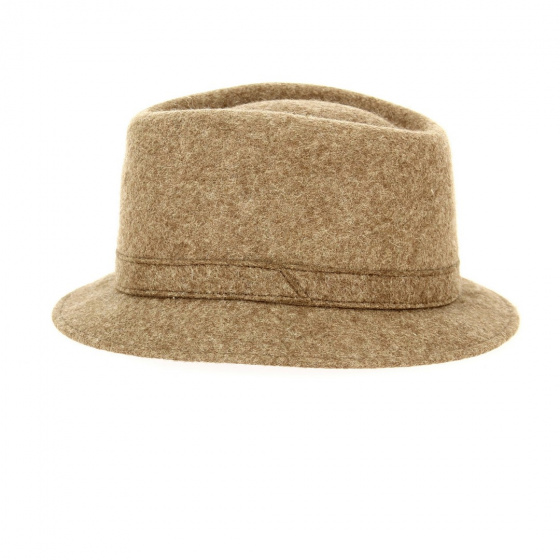 Dauvé Traveller Hat Wool Felt - Traclet