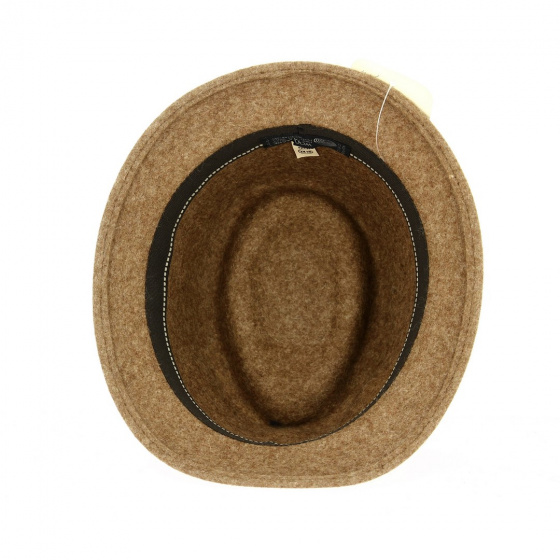 Dauvé Traveller Hat Wool Felt - Traclet