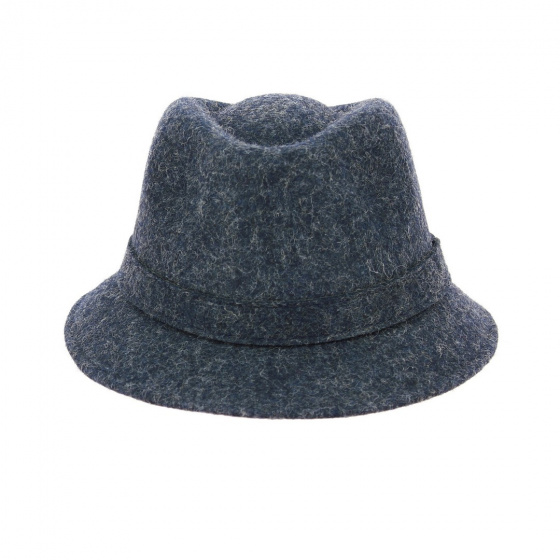 Dauvé Traveller Hat Wool Felt - Traclet