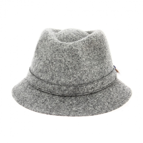 Dauvé Traveller Hat Wool Felt - Traclet