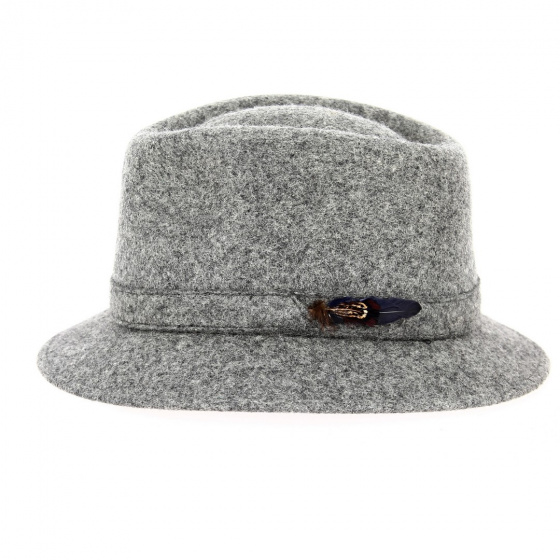 Chapeau Traveller Dauvé Feutre Laine - Traclet Chapeau Traveller Dauvé Feutre Laine - Traclet