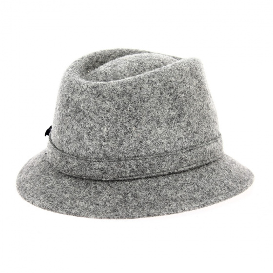 Chapeau Traveller Dauvé Feutre Laine - Traclet Chapeau Traveller Dauvé Feutre Laine - Traclet