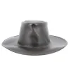 Chapeau Traveller Australian Cuir Marron - Traclet Reference : 12846 | Chapellerie Traclet