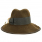 copy of Traveller Prestigious Hat Olive Wool - Traclet
