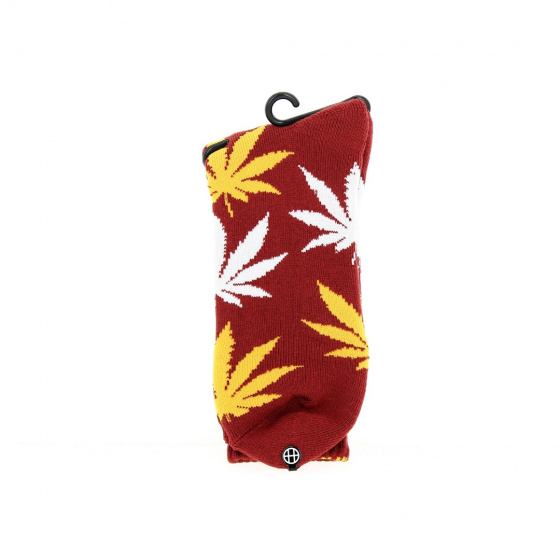 Thick Plantlife Cotton Socks - Traclet