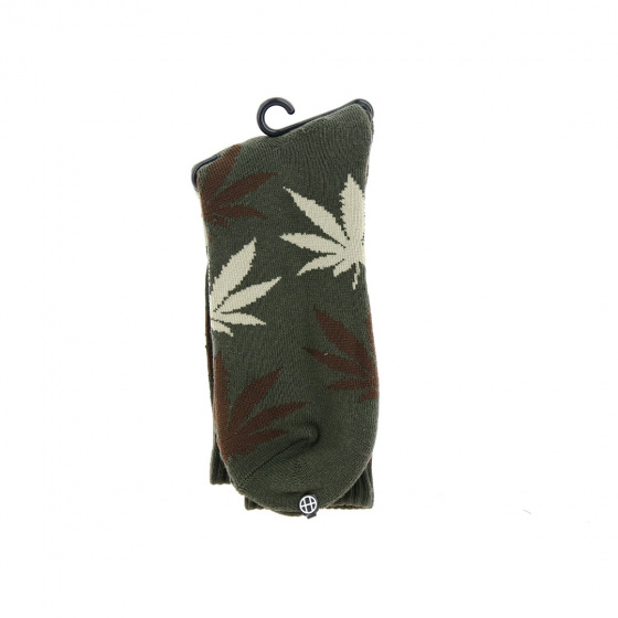 Chaussettes Epaisses Plantlife Coton - Traclet