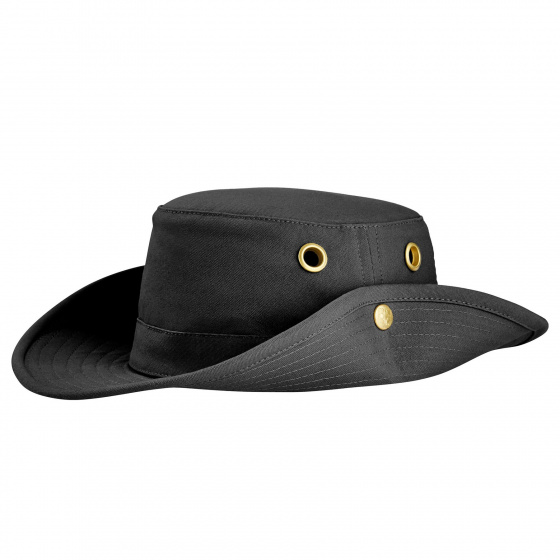 Tilley T3 Traveller Hat Black