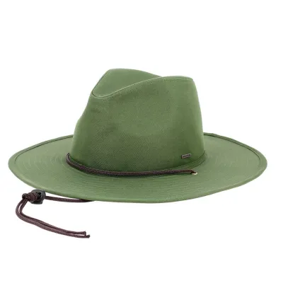 Green Field Traveler Hat - Brixton Reference: 12899 | Traclet Hat Shop