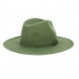 Green Field Traveler Hat - Brixton