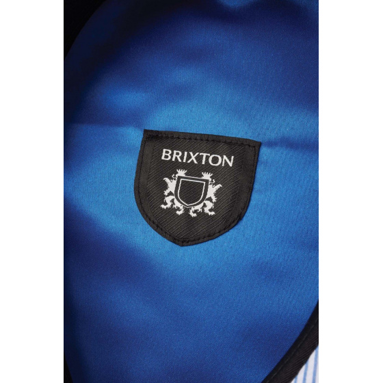 Ashland Sailor Cap Blue Stripes - Brixton