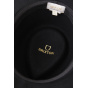 Jo Rancher Black Wool Felt Fedora Hat - Brixton
