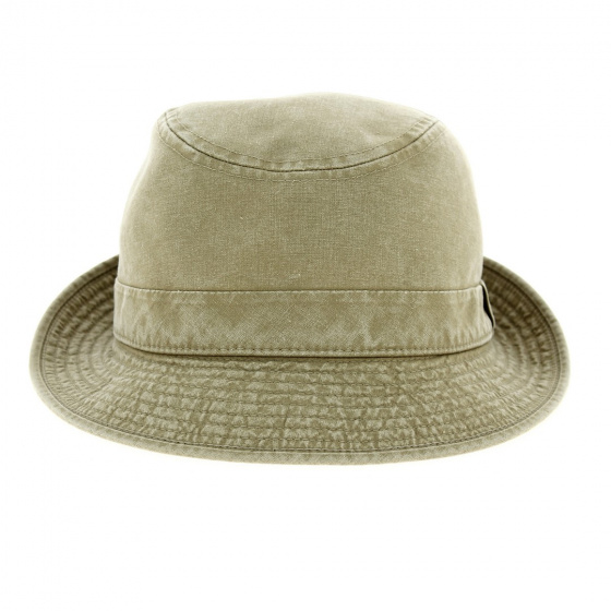Outdoor Cyrille Sand Bucket Hat - Crambes