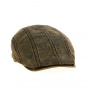 Old Brown Cotton Duckbill Cap - Traclet