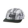 Casquette The Exposure Blanc & Noir - Coal Reference : 12938 | Chapellerie Traclet