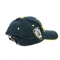 NYPD Baseball Cap Navy & Yellow - Traclet