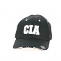 Casquette Baseball Américaine CIA Coton - Traclet