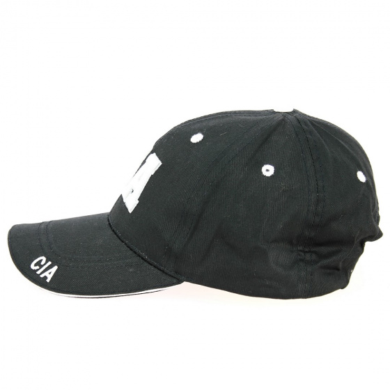 American Baseball Cap CIA Cotton - Traclet