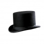 Top hat felt hair